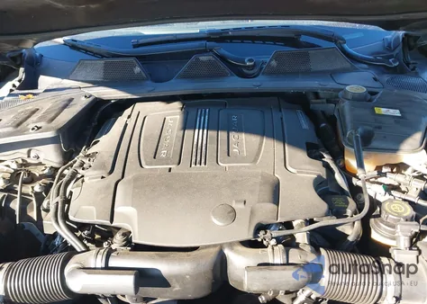 2016 Jaguar Xj Xjl Portfolio from USA, damaged, VIN SAJWJ2GD1G8W00339